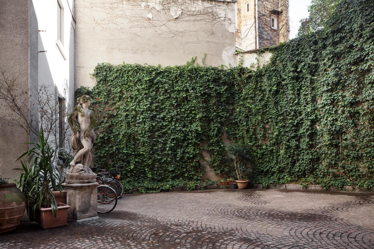 Volta Apartment Milano Exterior foto