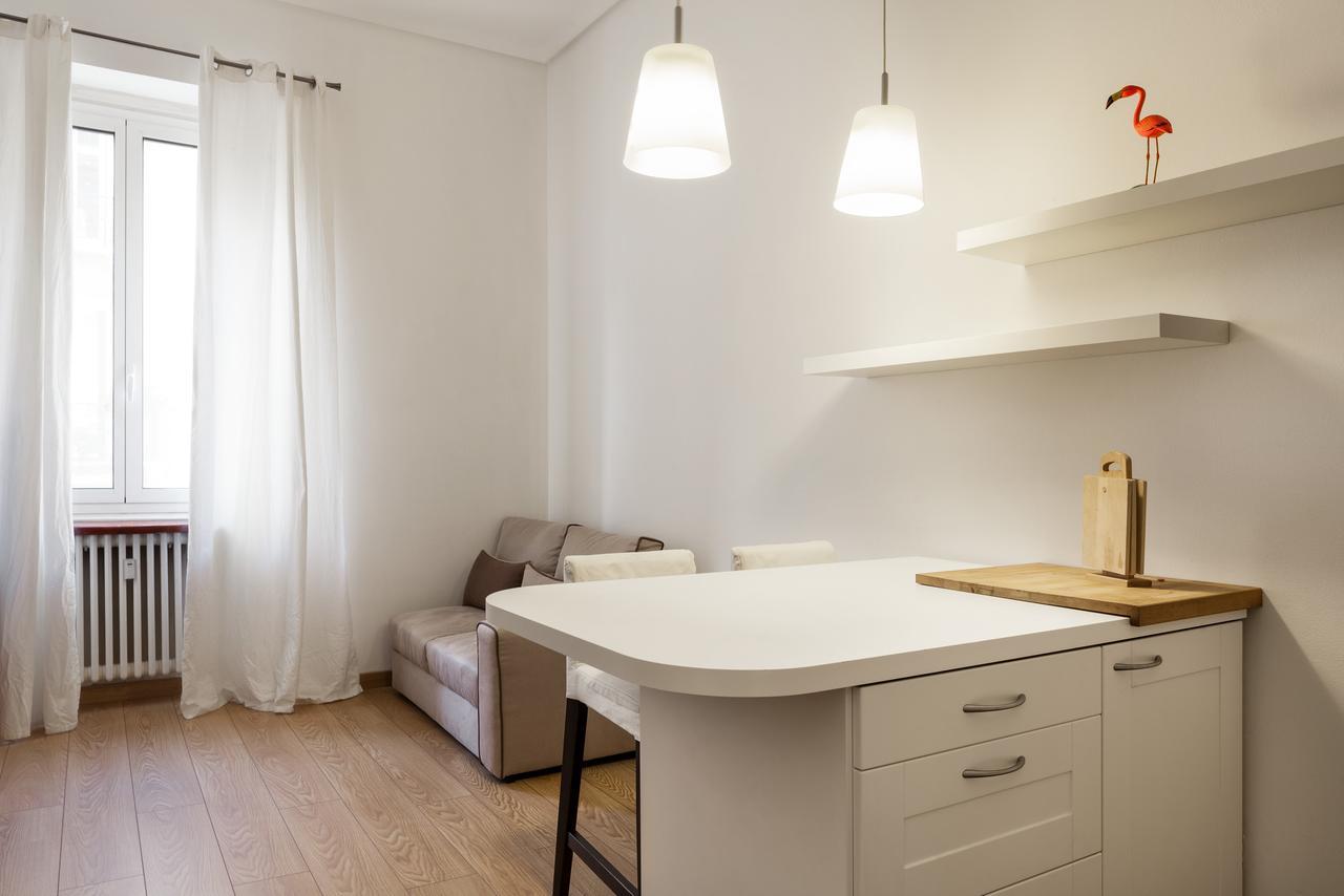 Volta Apartment Milano Exterior foto