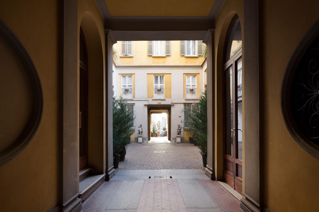 Volta Apartment Milano Exterior foto